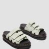 Sandalias Raine Slide Athena de piel