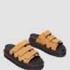 Sandalias Raine Slide Athena de piel
