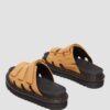 Sandalias Raine Slide Athena de piel
