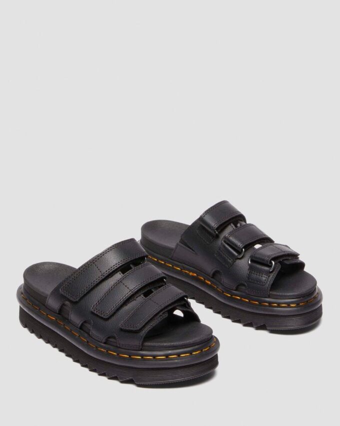 Sandalias Raine Slide Athena de piel