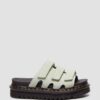 Sandalias Raine Slide Athena de piel