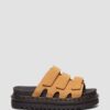 Sandalias Raine Slide Athena de piel