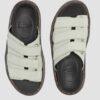 Sandalias Raine Slide Athena de piel