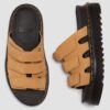 Sandalias Raine Slide Athena de piel