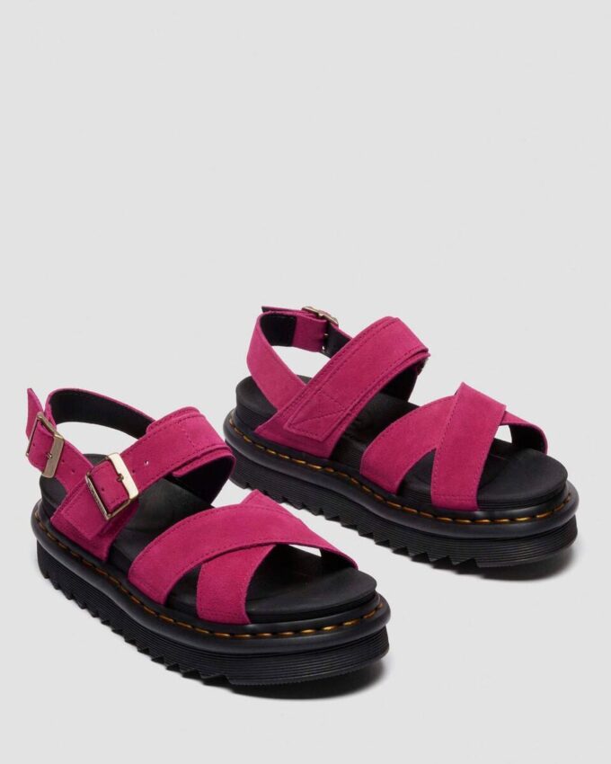Sandalias VOSS II de ante