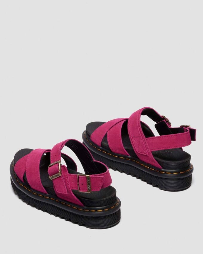 Sandalias VOSS II de ante
