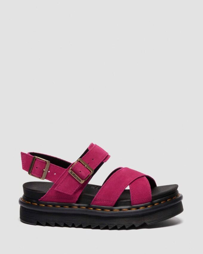 Sandalias VOSS II de ante