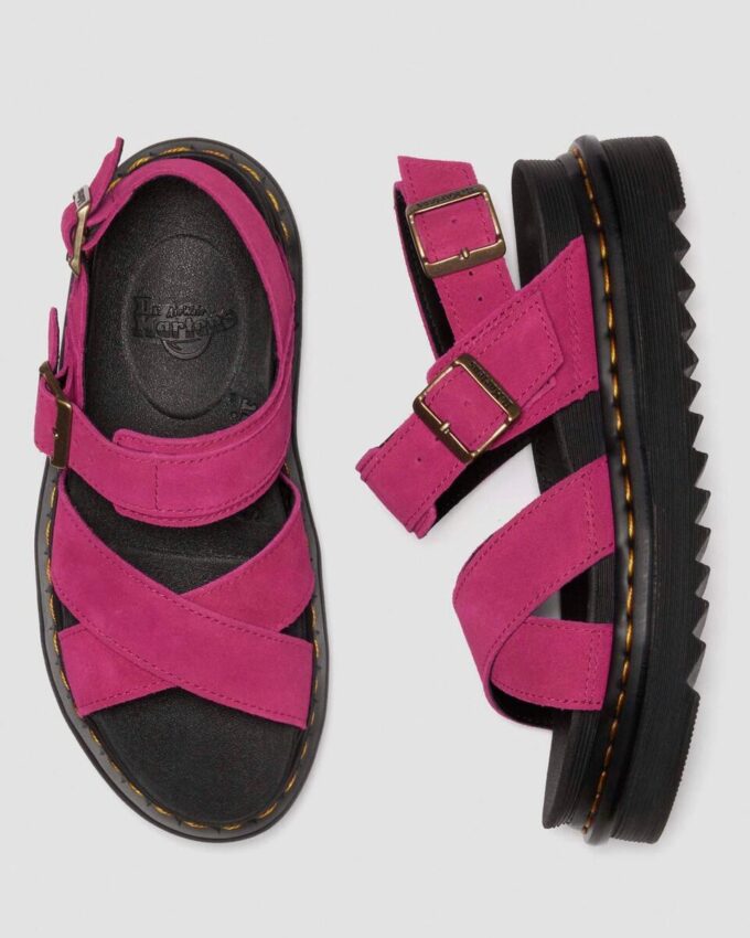 Sandalias VOSS II de ante