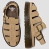 Sandalias WRENLIE Bronx de ante estilo pescador Sandalias WRENLIE Bronx de ante estilo pescador