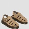 Sandalias WRENLIE Bronx de ante estilo pescador Sandalias WRENLIE Bronx de ante estilo pescador