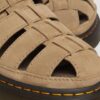 Sandalias WRENLIE Bronx de ante estilo pescador Sandalias WRENLIE Bronx de ante estilo pescador