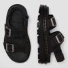 SANDALIAS ZEBZAG Sandalias de ante
