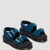 SANDALIAS ZEBZAG Sandalias de ante