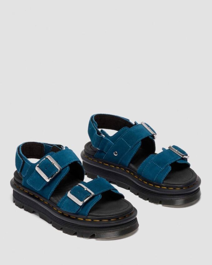SANDALIAS ZEBZAG Sandalias de ante