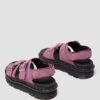 SANDALIAS ZEBZAG Sandalias de ante