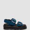 SANDALIAS ZEBZAG Sandalias de ante