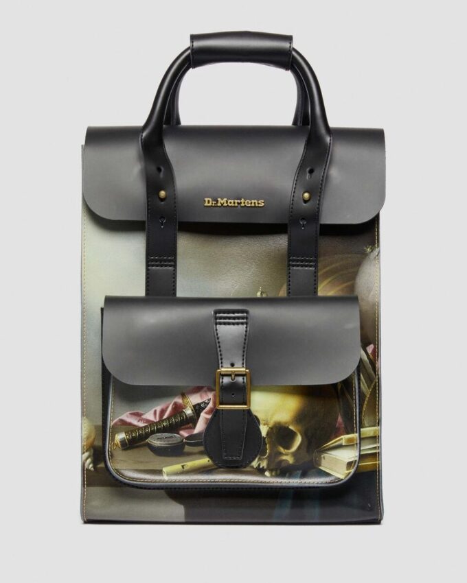 THE NATIONAL GALLERY MOCHILA DE CUERO HARMEN STEENWYCK THE NATIONAL GALLERY MOCHILA DE CUERO HARMEN STEENWYCK