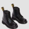 TODDLER 1460 RAINBOW Patent Leather Lace Up Boots TODDLER 1460 RAINBOW Patent Leather Lace Up Boots