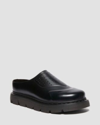 Vent XX02 Mules de cuero