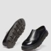 Vent XX02 Mules de cuero Vent XX02 Mules de cuero