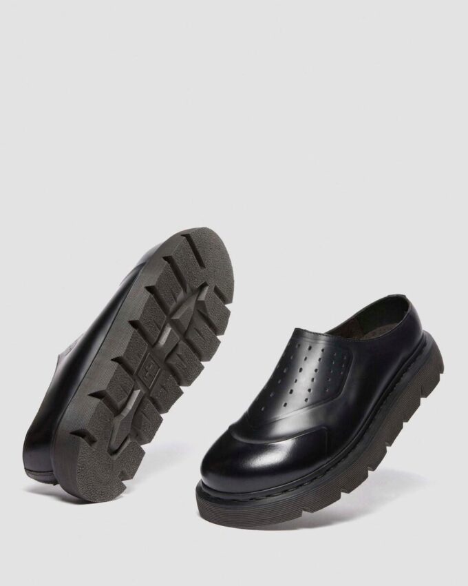 Vent XX02 Mules de cuero Vent XX02 Mules de cuero