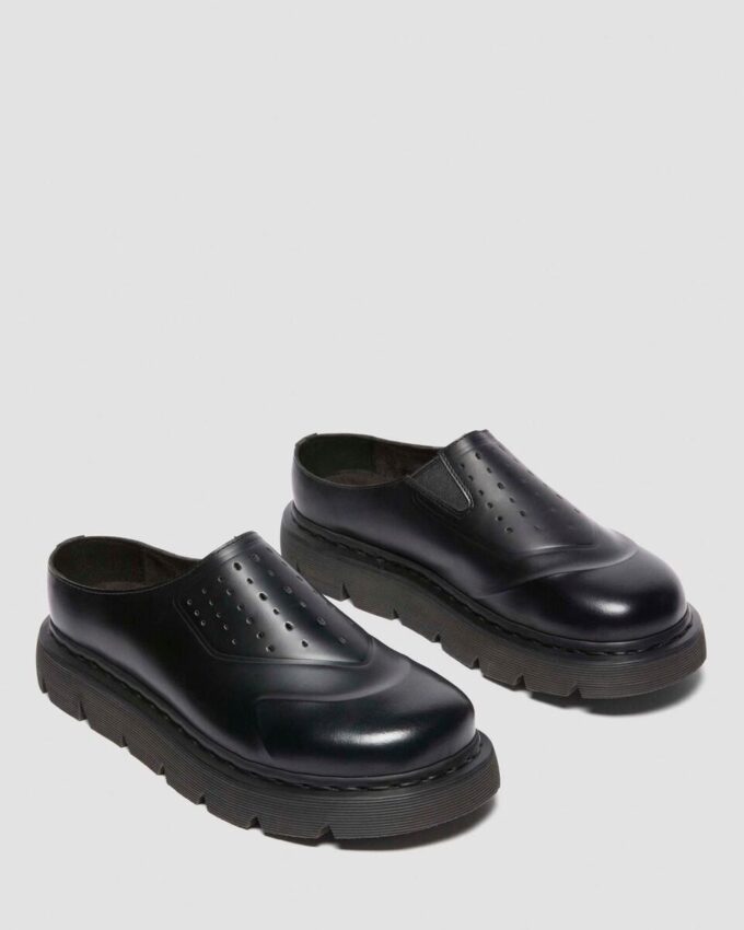 Vent XX02 Mules de cuero Vent XX02 Mules de cuero