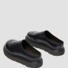 Vent XX02 Mules de cuero Vent XX02 Mules de cuero