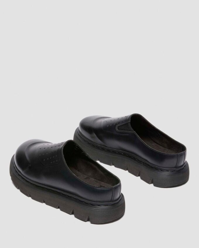 Vent XX02 Mules de cuero Vent XX02 Mules de cuero