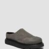 VENT XX02 Mules de piel nobuk VENT XX02 Mules de piel nobuk