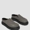 VENT XX02 Mules de piel nobuk VENT XX02 Mules de piel nobuk