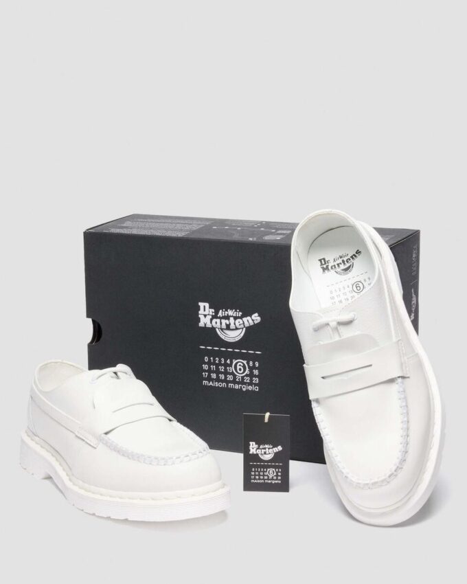 Zapatos 1461 Penton MM6 Smooth + Virginia Leather Zapatos 1461 Penton MM6 Smooth + Virginia Leather