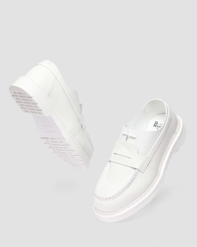 Zapatos 1461 Penton MM6 Smooth + Virginia Leather Zapatos 1461 Penton MM6 Smooth + Virginia Leather