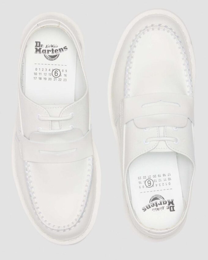 Zapatos 1461 Penton MM6 Smooth + Virginia Leather Zapatos 1461 Penton MM6 Smooth + Virginia Leather