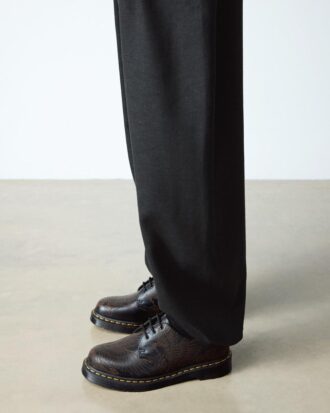 Zapatos 1461 PHOENIX Vintage Smooth Leather Shoes
