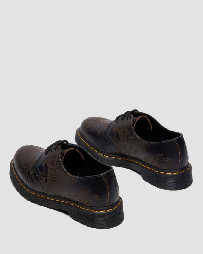 Zapatos 1461 PHOENIX Vintage Smooth Leather Shoes Zapatos 1461 PHOENIX Vintage Smooth Leather Shoes