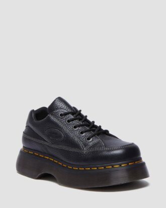 Zapatos Buzz 5-Eye de piel napa molida