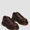 Zapatos Buzz 5-Eye Grizzly Leather Zapatos Buzz 5-Eye Grizzly Leather