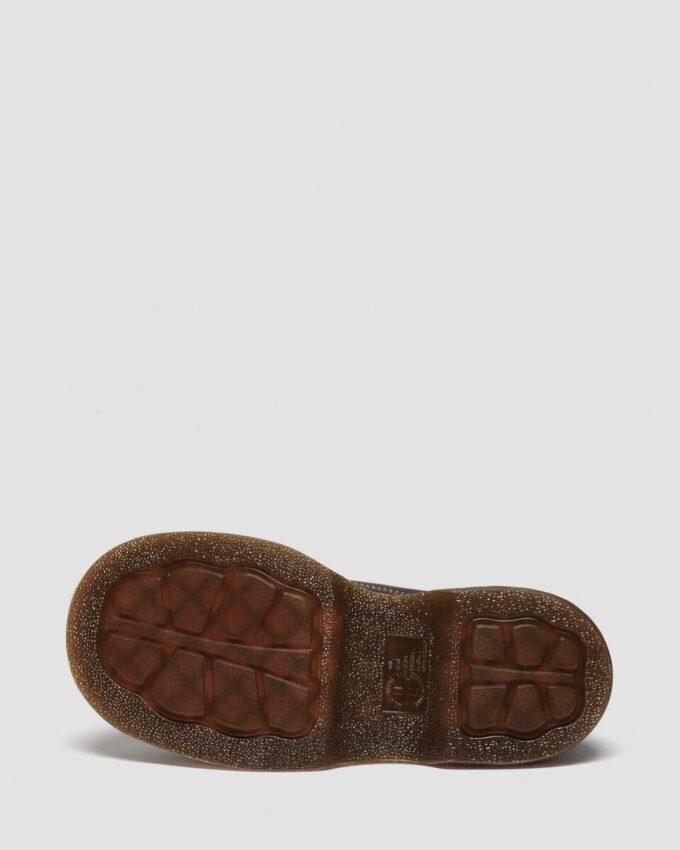 Zapatos Buzz 5-Eye Grizzly Leather Zapatos Buzz 5-Eye Grizzly Leather