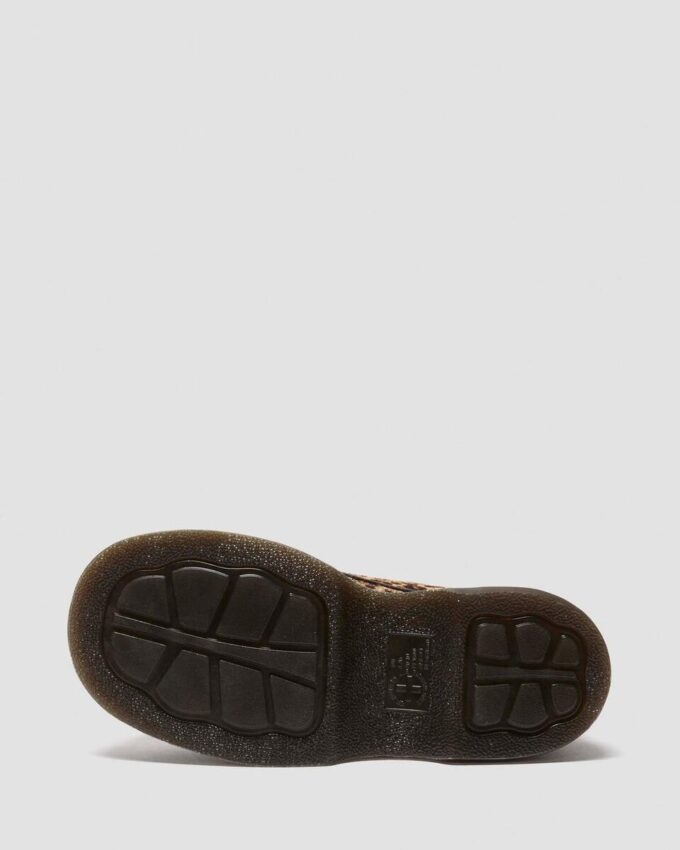 Zapatos Buzz 5-Eye Leopard Zapatos Buzz 5-Eye Leopard