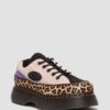 Zapatos Buzz 5-Eye Leopard y Suede Zapatos Buzz 5-Eye Leopard y Suede