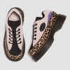 Zapatos Buzz 5-Eye Leopard y Suede Zapatos Buzz 5-Eye Leopard y Suede