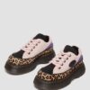 Zapatos Buzz 5-Eye Leopard y Suede Zapatos Buzz 5-Eye Leopard y Suede