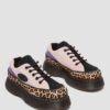 Zapatos Buzz 5-Eye Leopard y Suede Zapatos Buzz 5-Eye Leopard y Suede