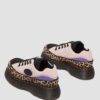 Zapatos Buzz 5-Eye Leopard y Suede Zapatos Buzz 5-Eye Leopard y Suede