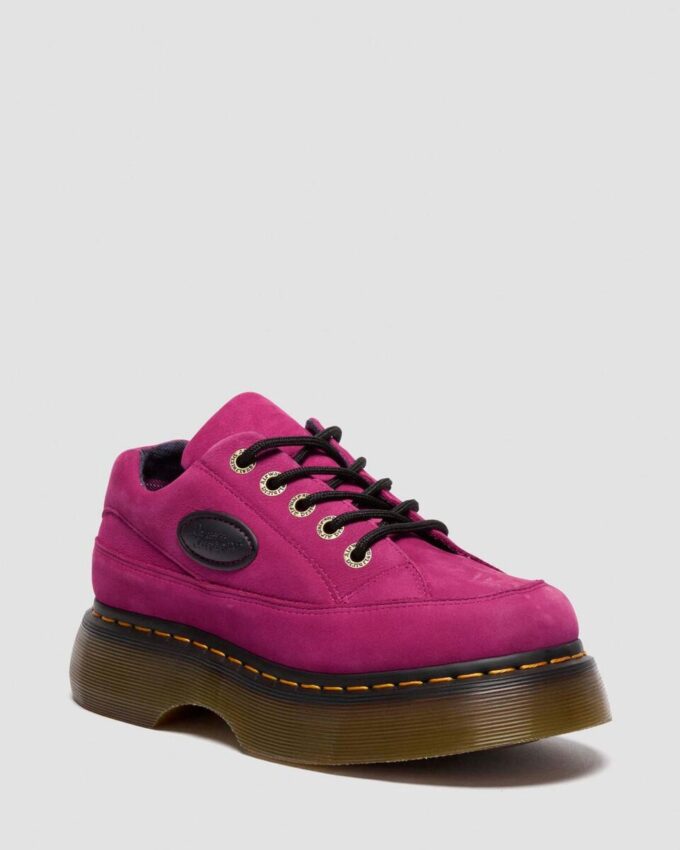 Zapatos Buzz 5-Eye Milled Nubuck