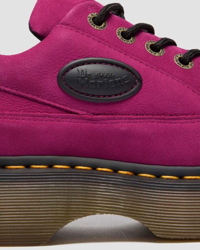 Zapatos Buzz 5-Eye Milled Nubuck