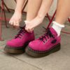 Zapatos Buzz 5-Eye Milled Nubuck
