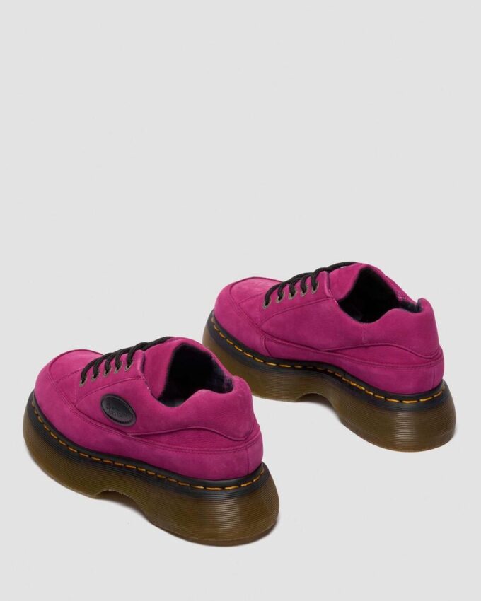 Zapatos Buzz 5-Eye Milled Nubuck