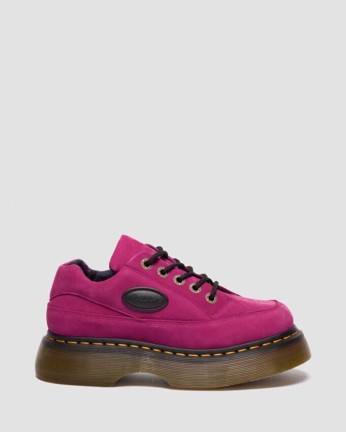 Zapatos Buzz 5-Eye Milled Nubuck