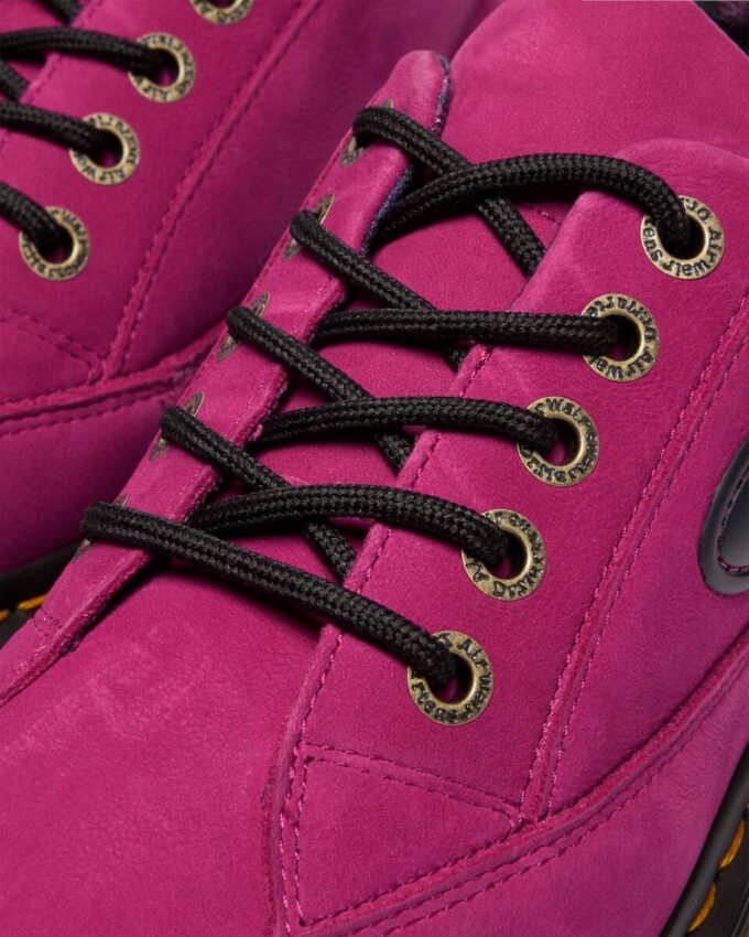 Zapatos Buzz 5-Eye Milled Nubuck